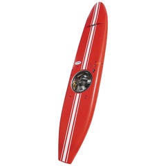 1960s Jet Board Motorized Surfboard