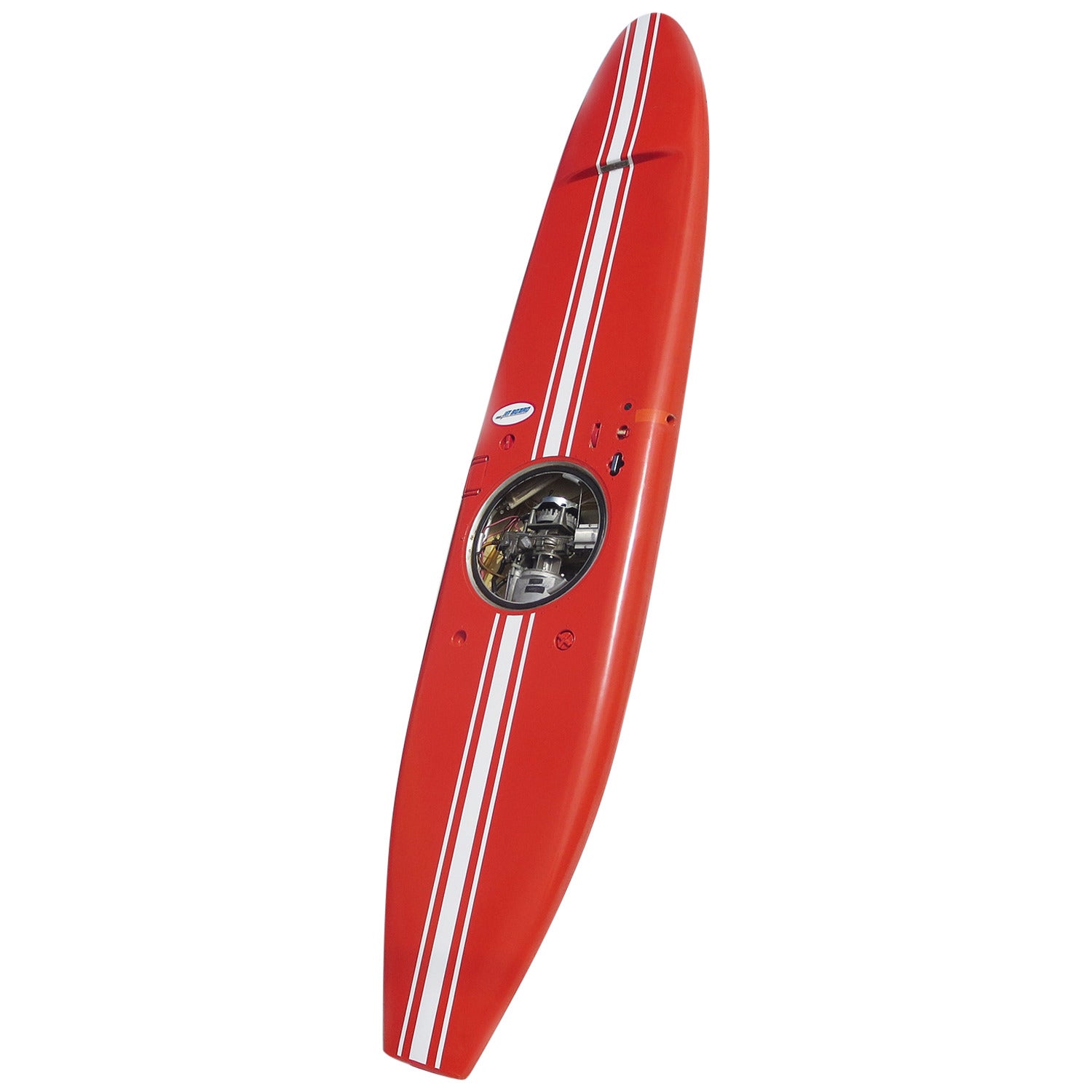 1960s Jet Board Motorized Surfboard For Sale