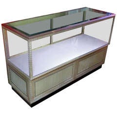 Art Deco Showcase from Wanamakers - Two Available 4