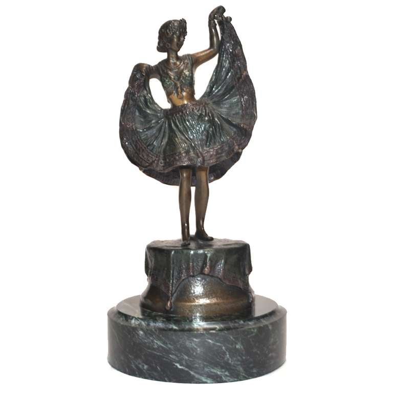mechanical bronze