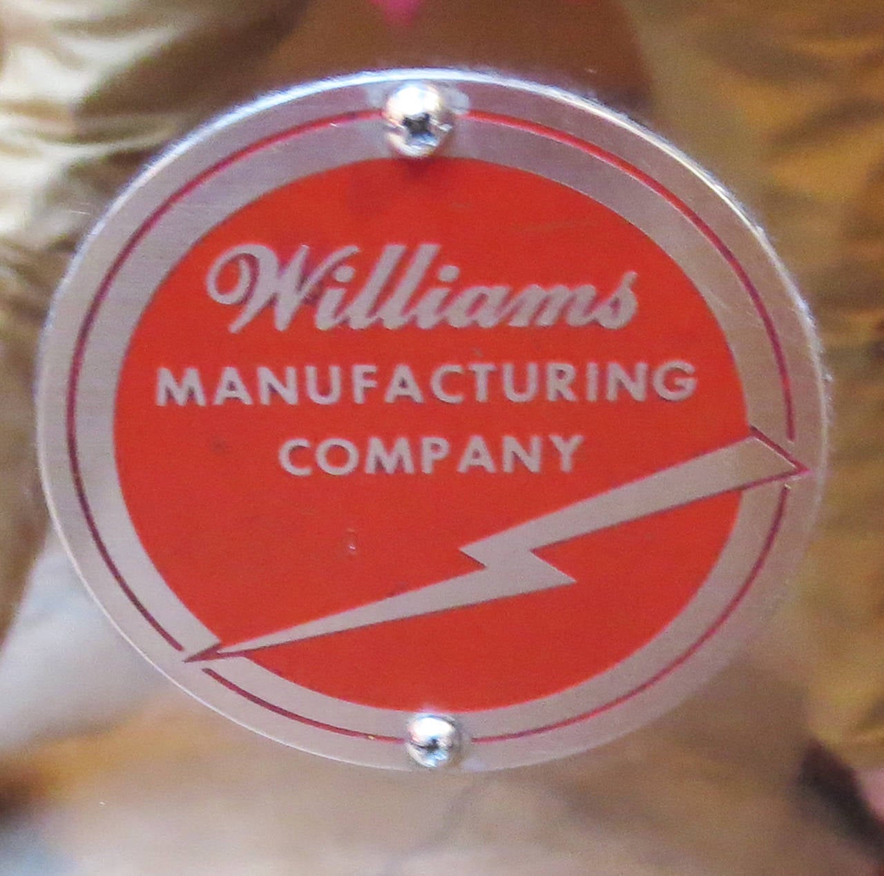 1958 Williams 