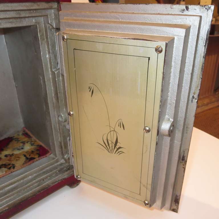antique safes and vaults for sale