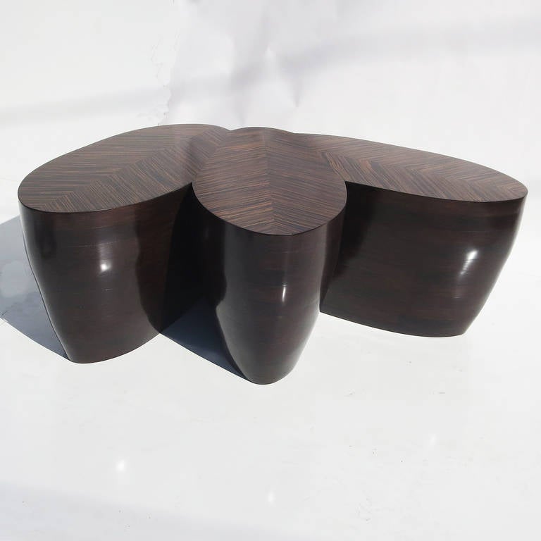 wendell castle coffee table