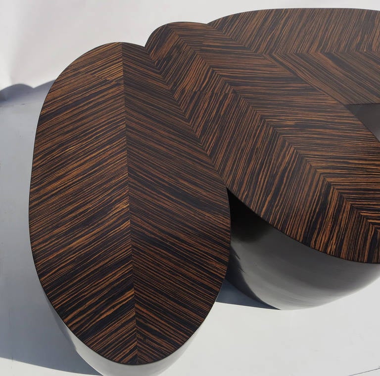 wendell castle coffee table