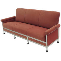 Warren McArthur Art Deco Sofa in Original Condition