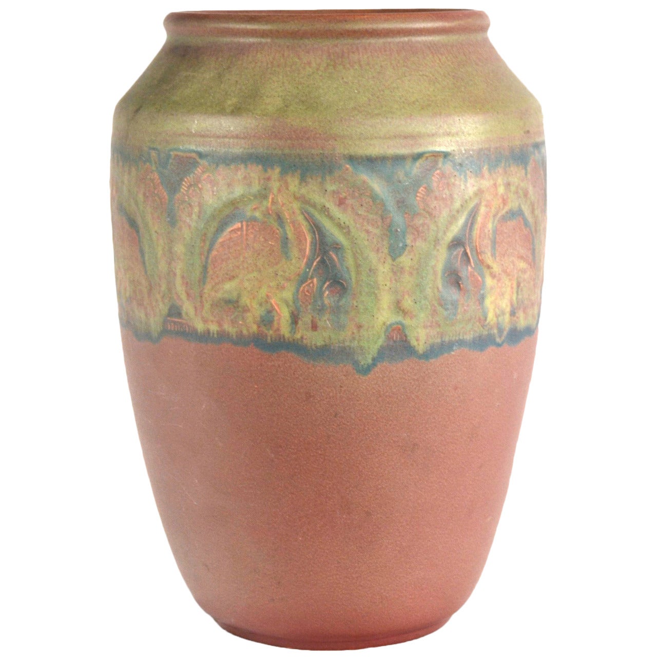 Rookwood Pottery Vase by William Hentschel