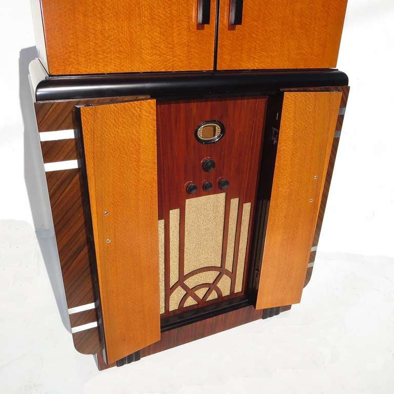 philco radiobar