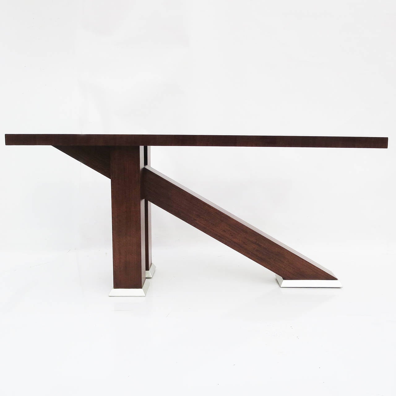American Architectural Console Table