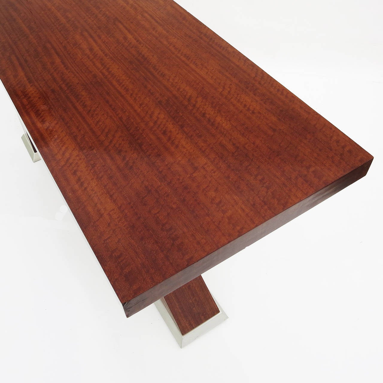 Architectural Console Table In Good Condition In North Hollywood, CA