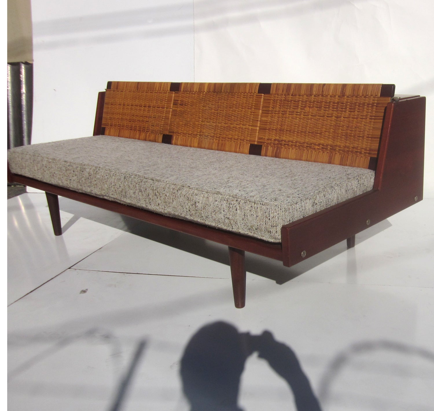 Hans Wegner Expanding Sofa Daybed for Getama