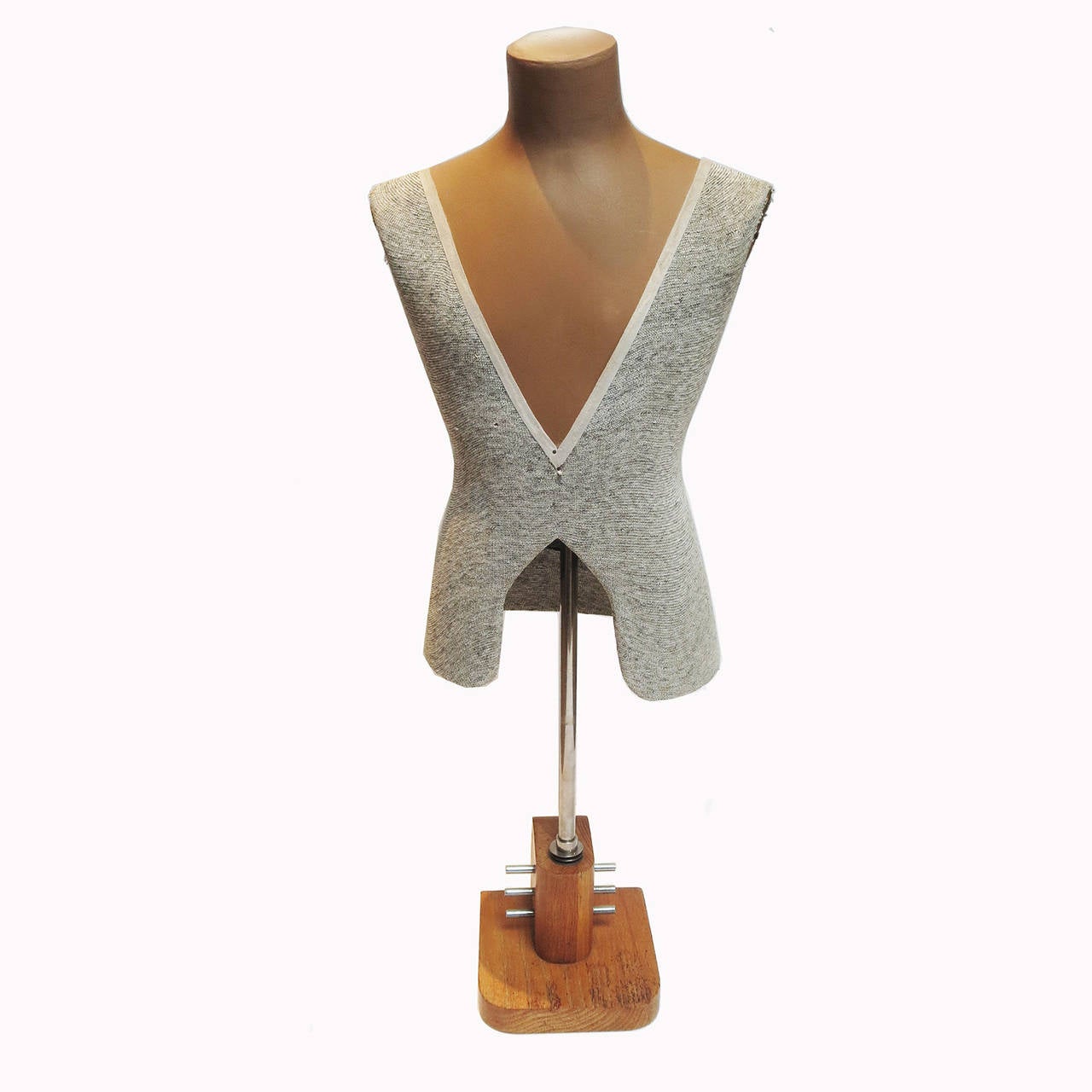 Art Deco Mannequin by Kehoe Display San Francisco at 1stDibs