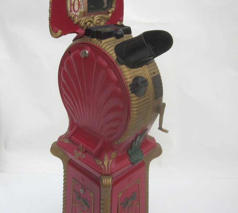 mutoscope machine for sale