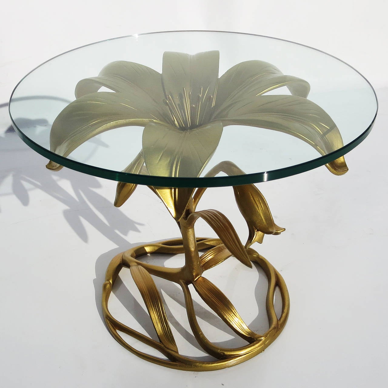 American Gilded Metal 