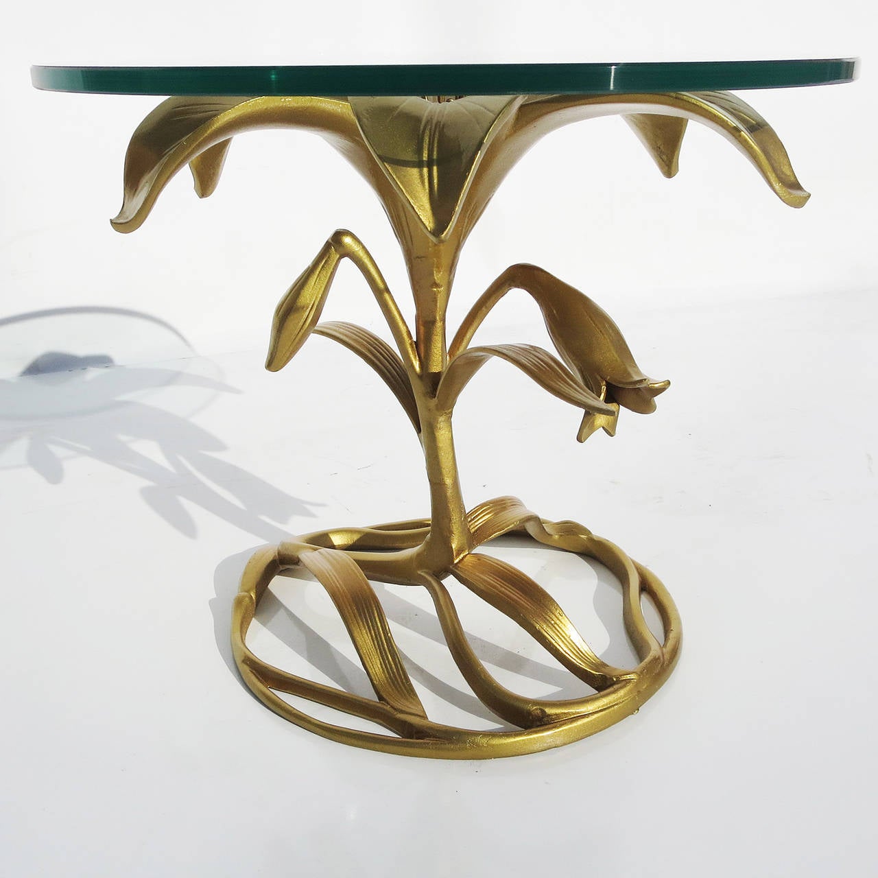Gilded Metal 