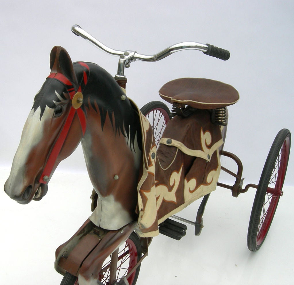 horse bicycle for adults