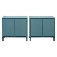 Russel Wright Cabinet