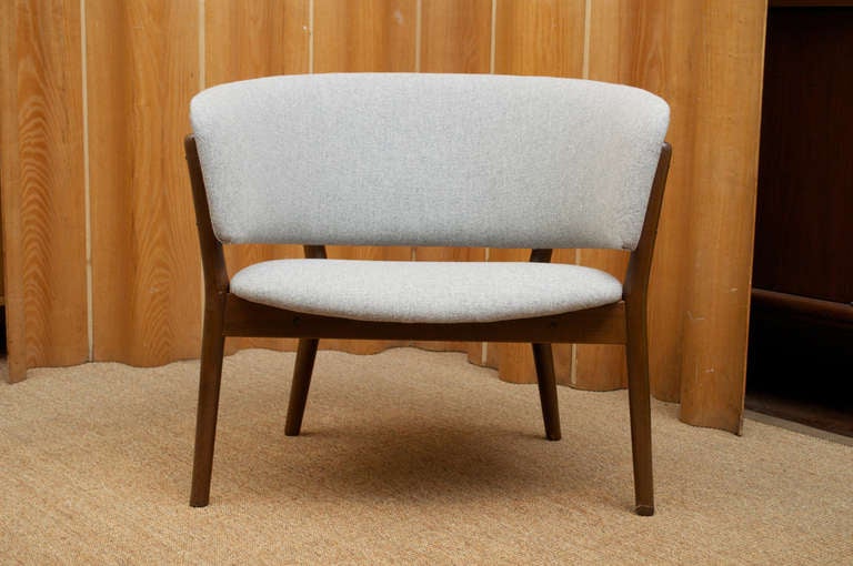 Nanna Ditzel Lounge Chair 1