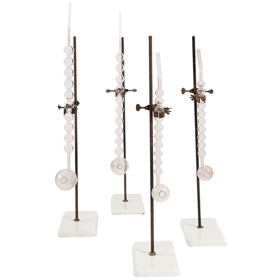 Laboratory Beaker on Stand