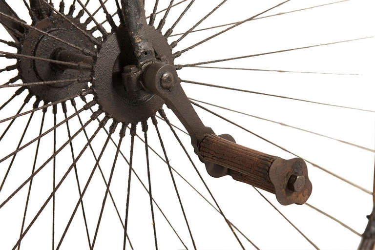 Original Penny-Farthing Bicycle 1