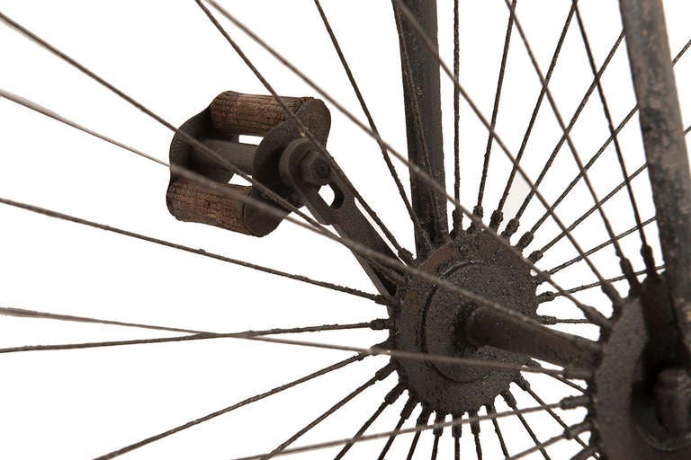 Original Penny-Farthing Bicycle 2