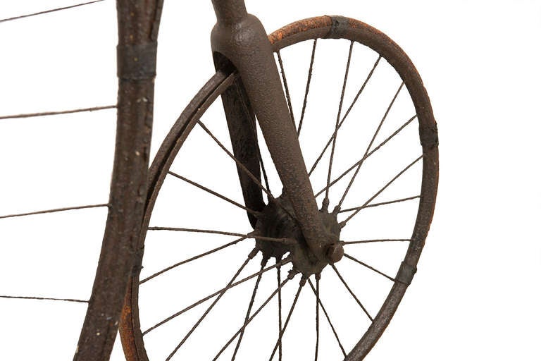 Original Penny-Farthing Bicycle 3