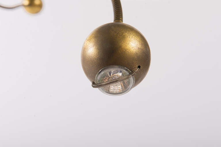 20th Century Villers Lamp by Jan Pauwels