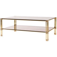 Newel Cocktail Table Newel Cocktail Table