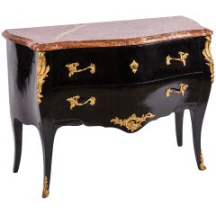 Louis XV Ormolu Commode  by Prospber-Guillaume Durand Fils