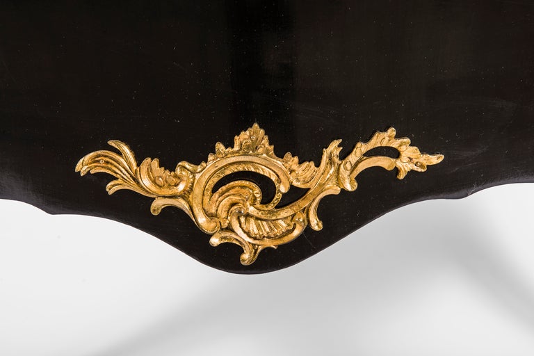 19th Century Louis XV Ormolu Commode  by Prospber-Guillaume Durand Fils