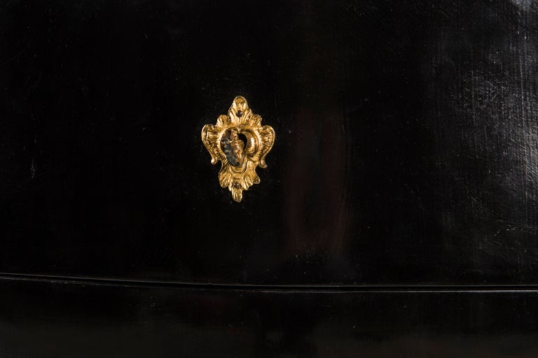 Louis XV Ormolu Commode  by Prospber-Guillaume Durand Fils 1