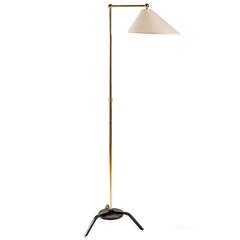 Trepied Floor Lamp by Maison Arlus
