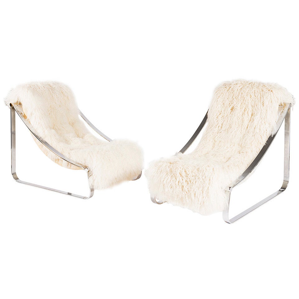 Pair of Elingue Chairs