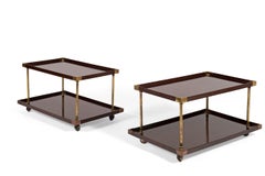 Pair of Plateau Tables