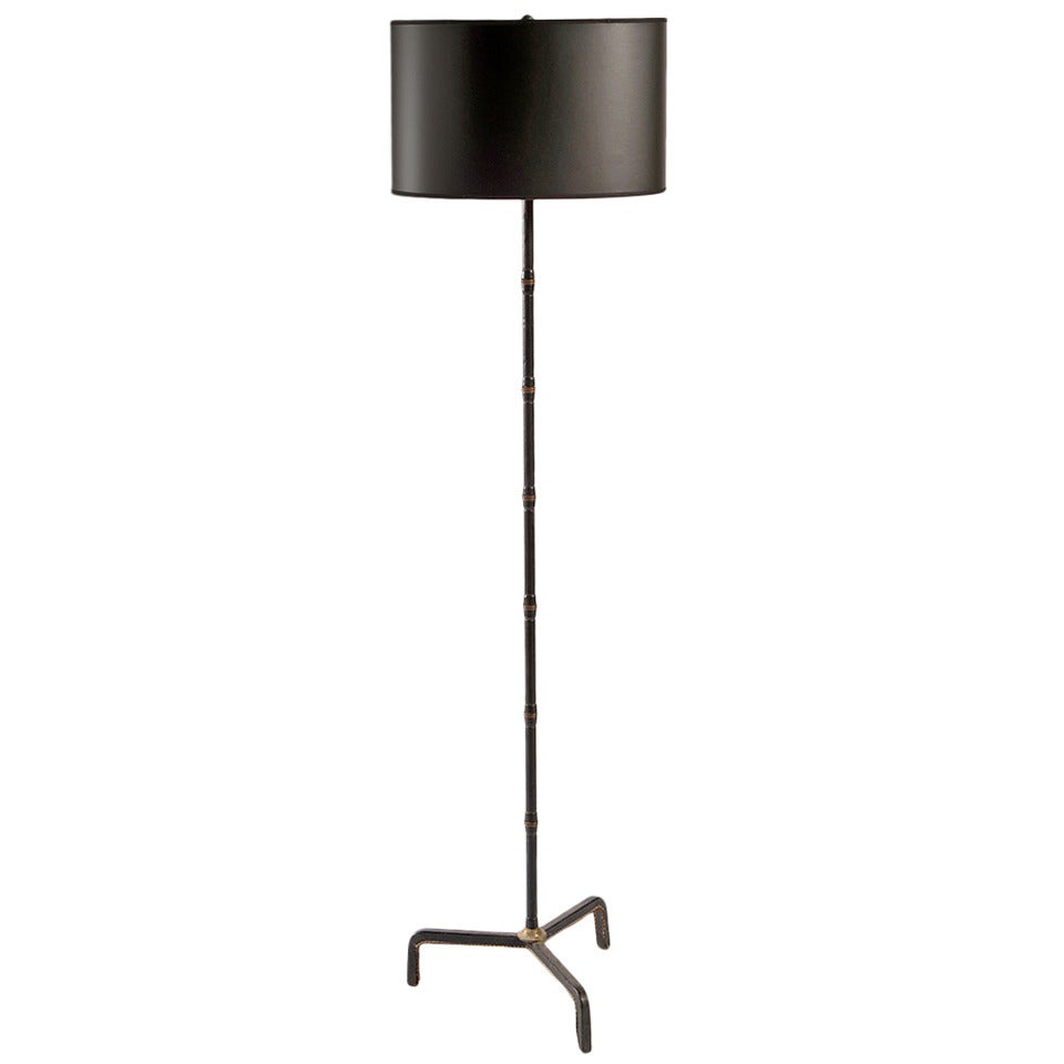 Jacques Adnet Floor Lamp