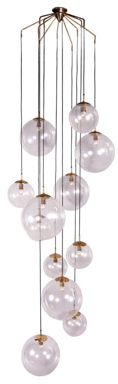 Celestial Chandelier