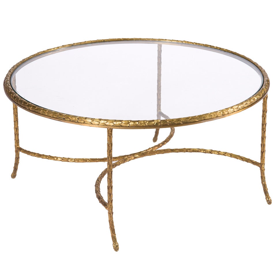 Bagues Cocktail Table
