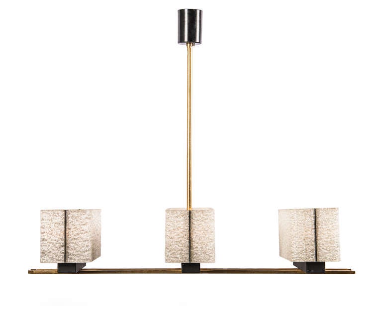 Bento Chandelier