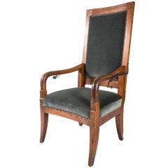Chamberlain Recliner