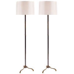 Hexagon Floor Lamps