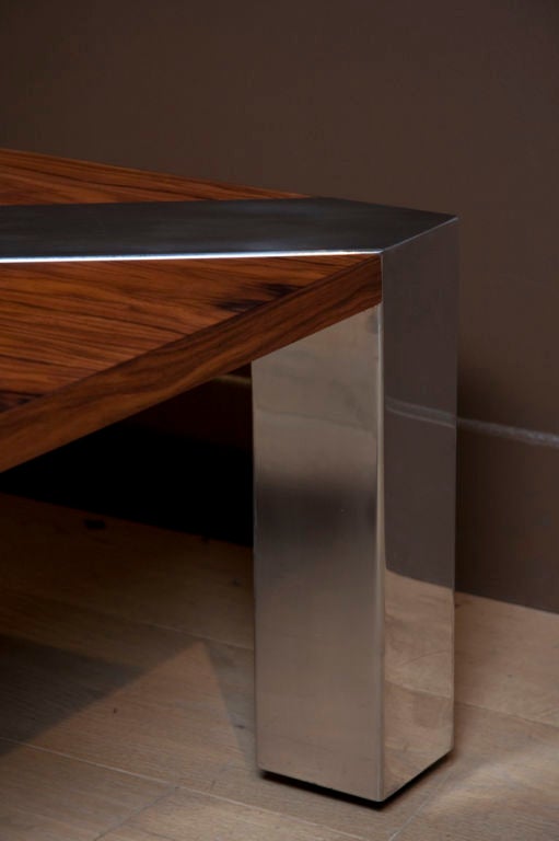 Eternity Forever Coffee Table at 1stDibs