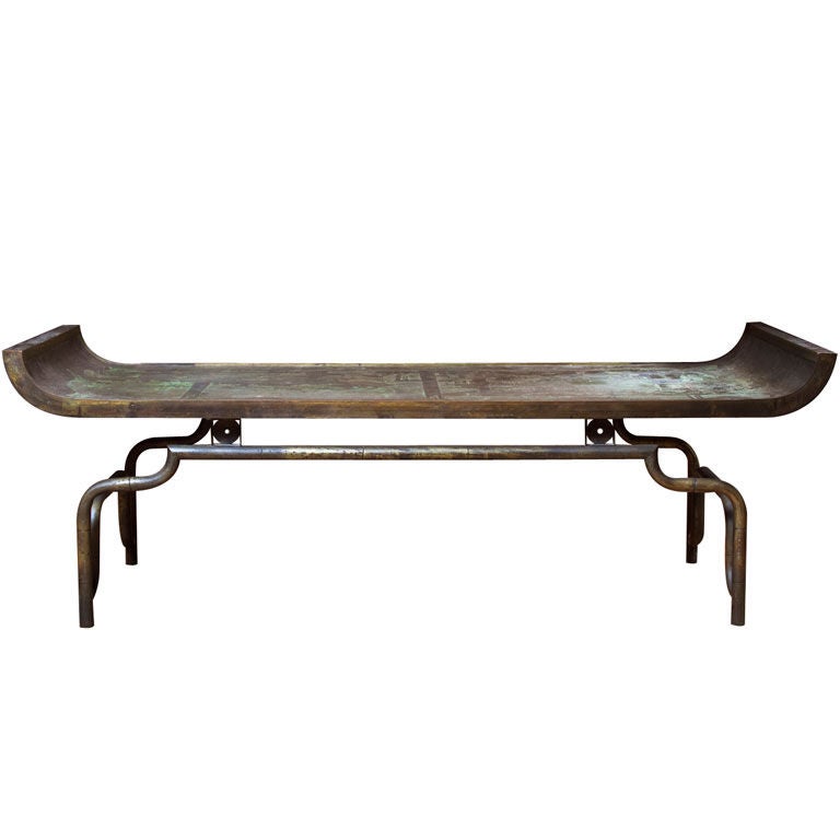 Imperial Palace Cocktail Table at 1stDibs