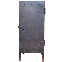 Belgian Industrial Single Door Locker