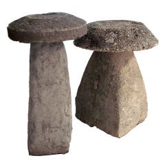 Staddle Stones