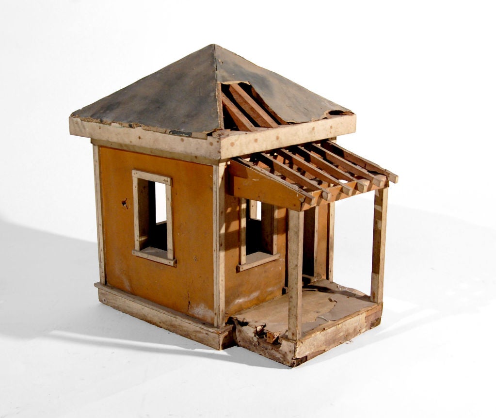 Grey House Model