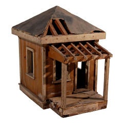 Grey House Model