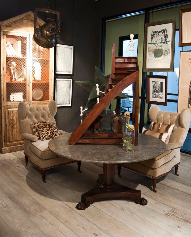 Empire Breakfast Table
