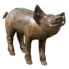 Vintage Wilbur in Bronze
