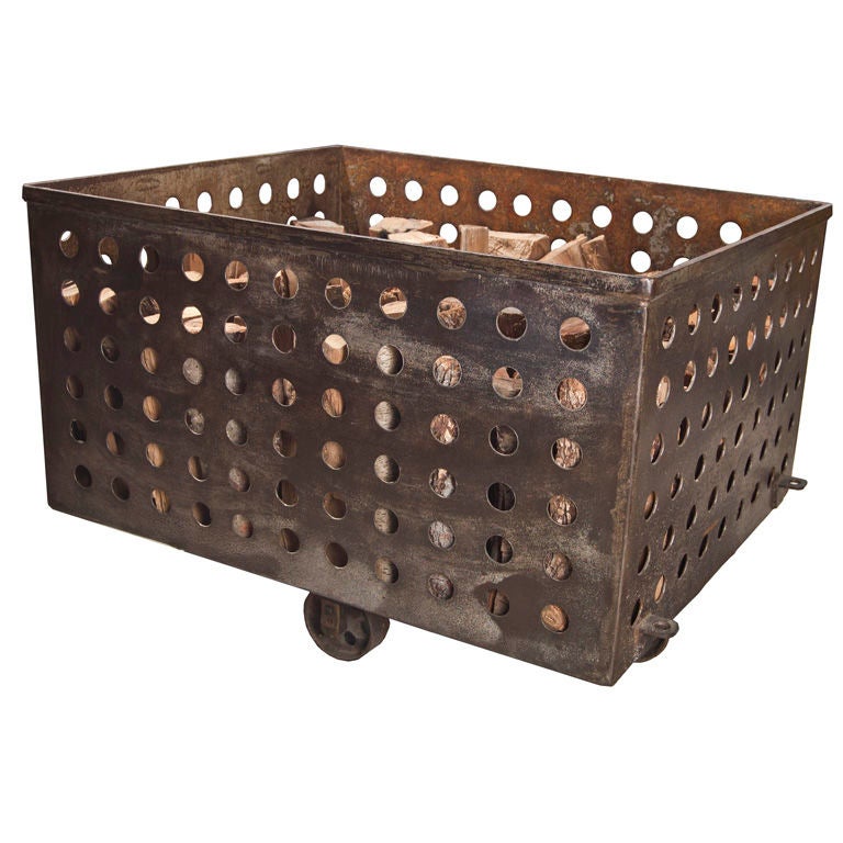 Coal Cart For Sale at 1stDibs