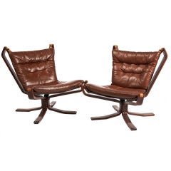 Pair of Superstar Chairs