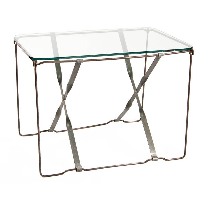 Sewing Machine Table at 1stdibs